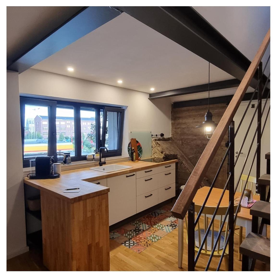 Elbquartier Apartments Magdeburg 'Fabrik61' Room photo